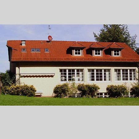 Naturfreundehaus Teutoburg Bielefeld Exterior photo